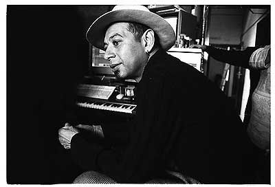 Hilton at Milestone Studios, Cape Town
&copy Steve Gordon 