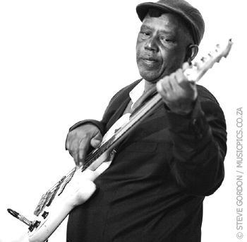 SPENCER MBADU - &copy S.Gordon / Musicpics.co.za 2010