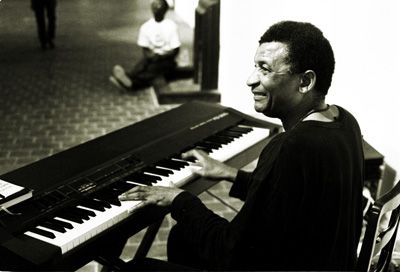 Abdullah Ibrahim - &copy S.Gordon 1995